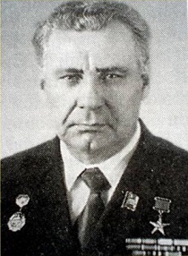 Курочкин Фёдор Игнатьевич